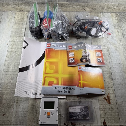 Lego mindstorms 8527 - mindstorms,