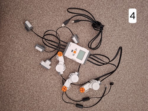 Lego mindstorms nxt - lego,