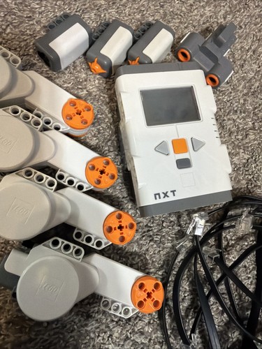 Lego mindstorms nxt mattone - lego,