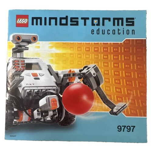 Lego mindstorms nxt - nxt, set