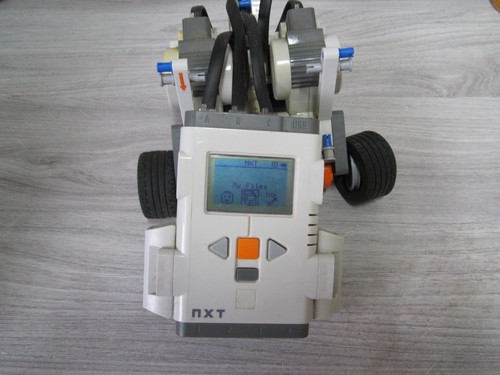 Lego mindstorms nxt unit - mindstorms,
