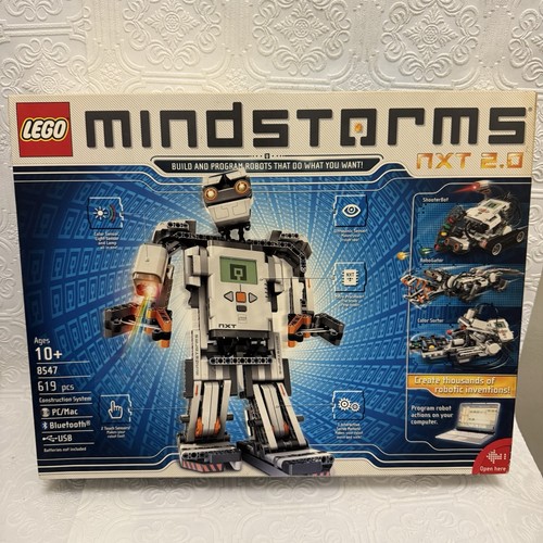 Lego mindstorms nxt 8547 - lego,