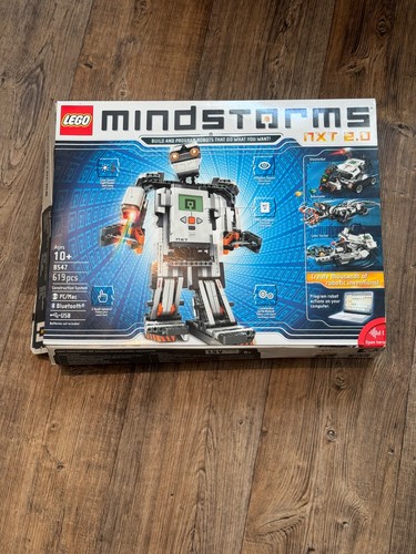 Lego mindstorms nxt - 2.0, (8547)