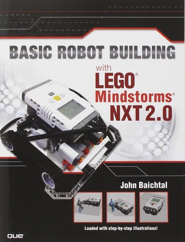 Basic robot building with - basic, lego