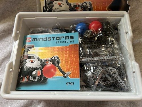 Lego mindstorms nxt 9797 set - 9797,