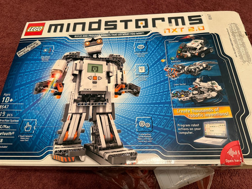 Lego mindstorms - lego, mindstorms: