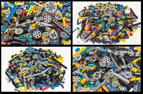 Lego lotto sfuso 1 - ☀️,