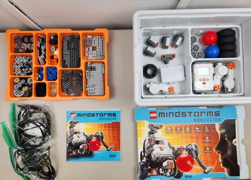 Lego mindstorms nxt - nxt, set