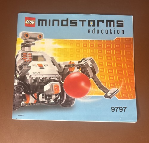 Lego mindstorms education nxt - lego,