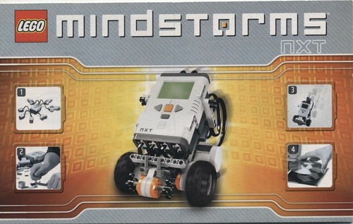 Lego mindstorms 8527 - lego,