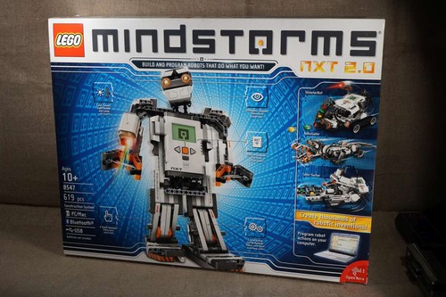 Lego 8547 mindstorms nxt - 8547, 2.0