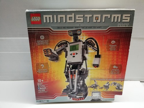 Lego mindstorms nxt 8527 - mindstorms,