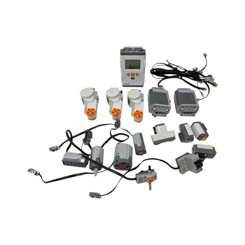 Lego mindstorms nxt robotics - lego,