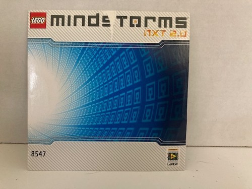 Lego mindstorms nxt - mindstorms, 2.0
