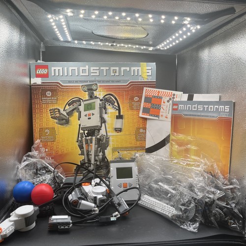 Lego mindstorms nxt - lego,