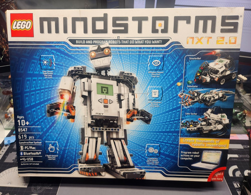 Lego mindstorms - lego, mindstorms: