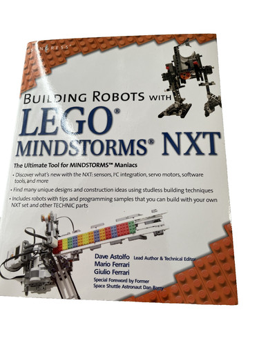 Building robots with - building,
