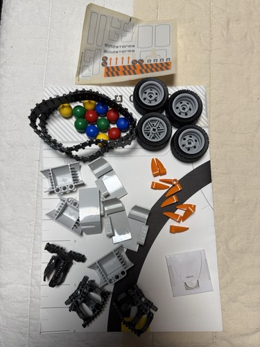 Lego mindstorms nxt 0 - lego,
