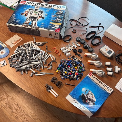 Lego mindstorms nxt 0 - mindstorms, 2.0