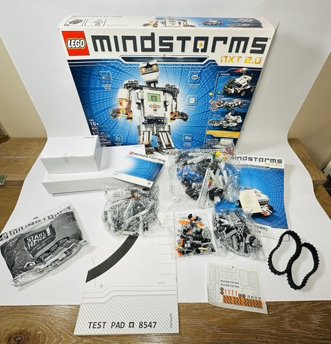 Lego mindstorms nxt 8547 - lego,