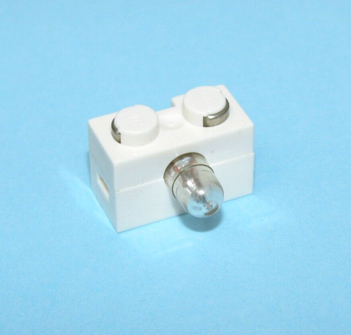 Lego mattone luce elettrico - 9v,
