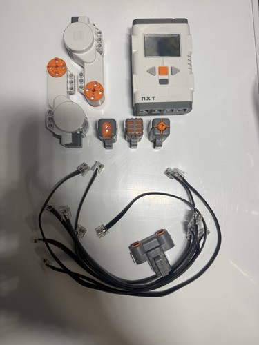 Lego mindstorms nxt mattone - lego,