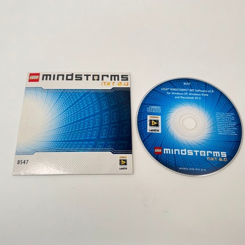 Lego mindstorms nxt 8547 - mindstorms,