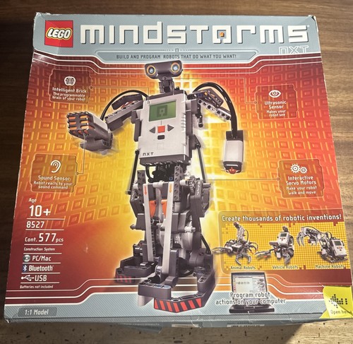 Lego mindstorms - mindstorms:,