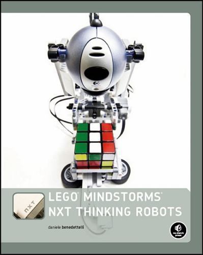 Lego mindstorms nxt - mindstorms, thinking