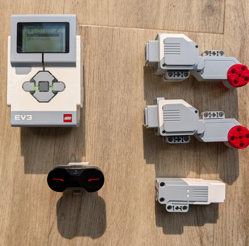 Lego mindstorms ev3 - lego, a