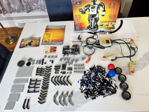 Lego mindstorms nxt 8527 kit - mindstorms,