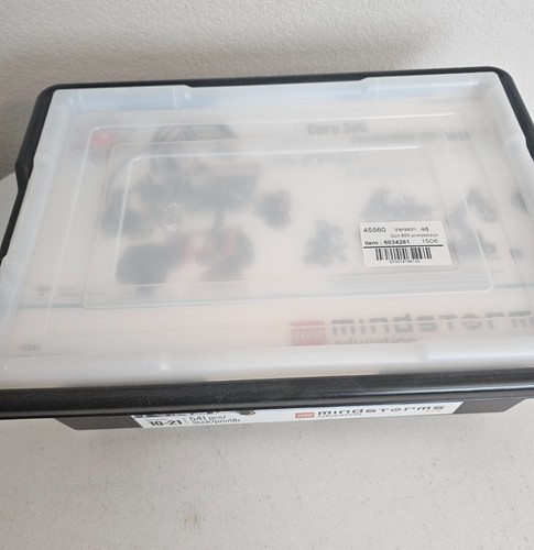 Lego education mindstorms nxt - mindstorms,