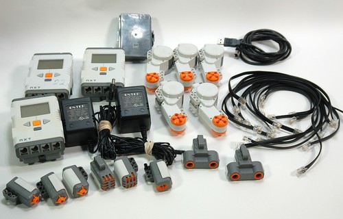 Lotto lego mindstorms nxt - lego,
