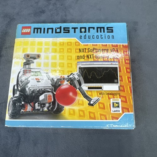Lego mindstorms education nxt - lego,