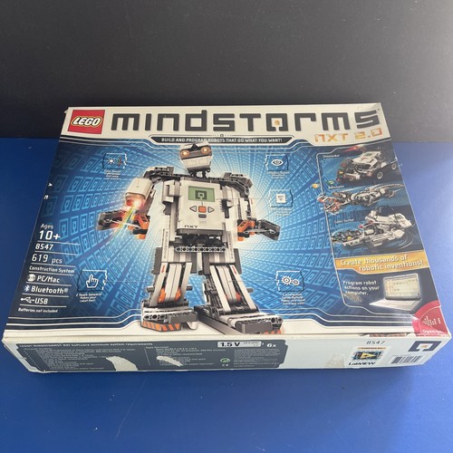 Lego mindstorms - lego, mindstorms: