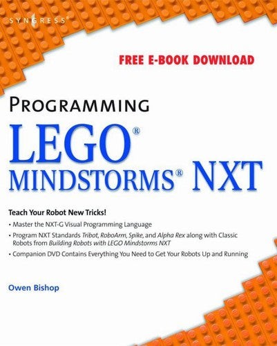 Programming lego mindstorms - programming,