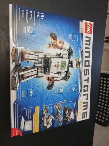 Lego 8547 mindstorms - mindstorms, nxt