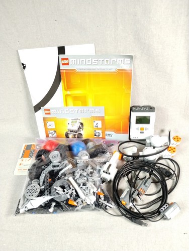 Lego mindstorms nxt 8527 - nxt,